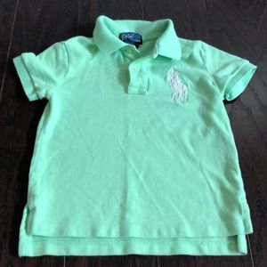 Ralph Lauren polo shirt